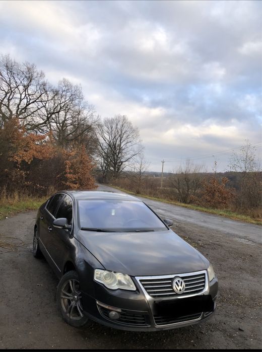 Pasat b6 1.9 tdi