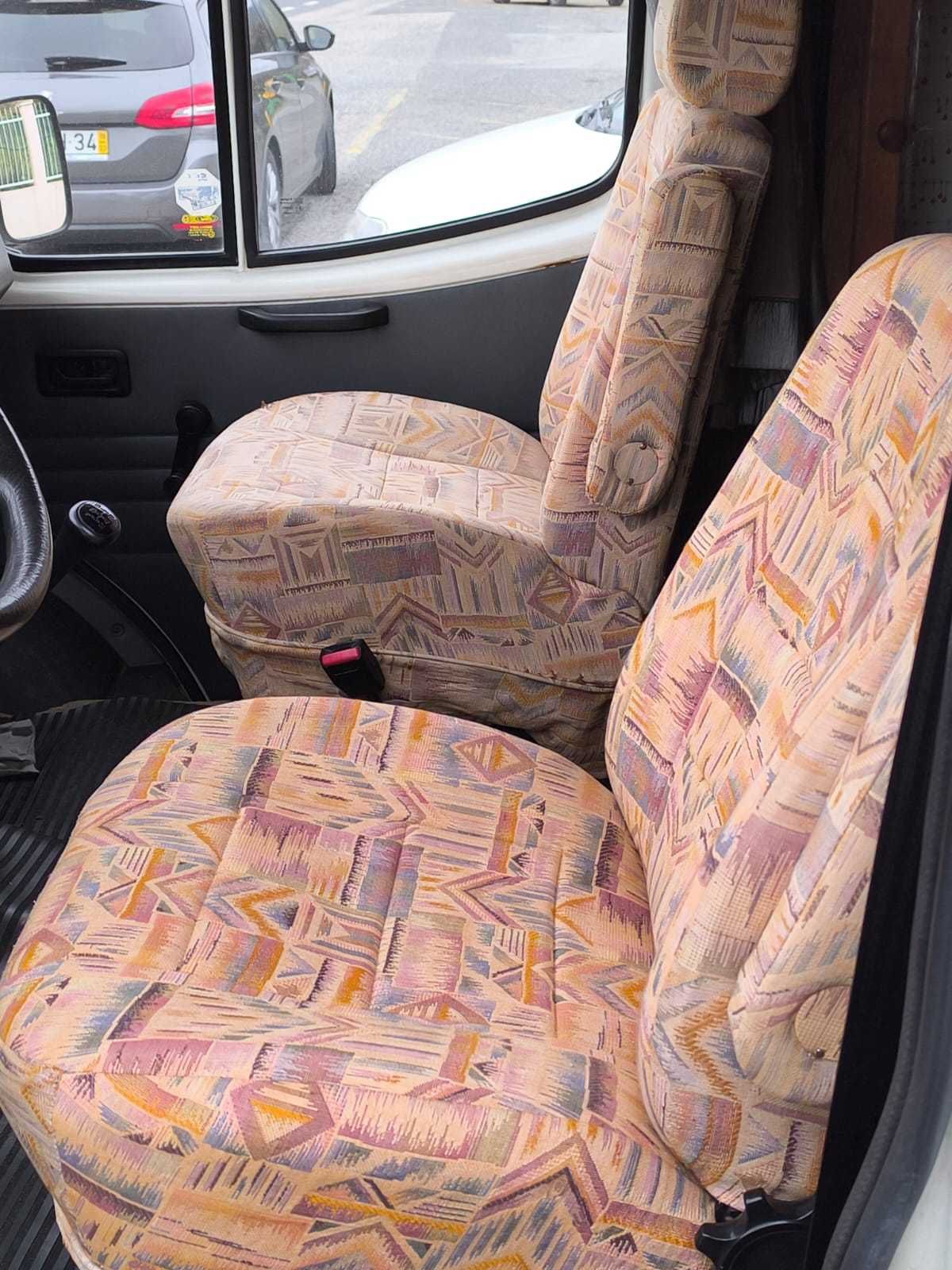 Ford Transit Autocaravana
