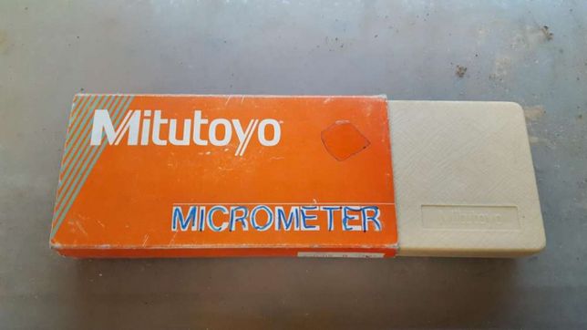 Micrometro Mitutoyo