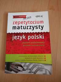 repetytorium maturzysty język polski