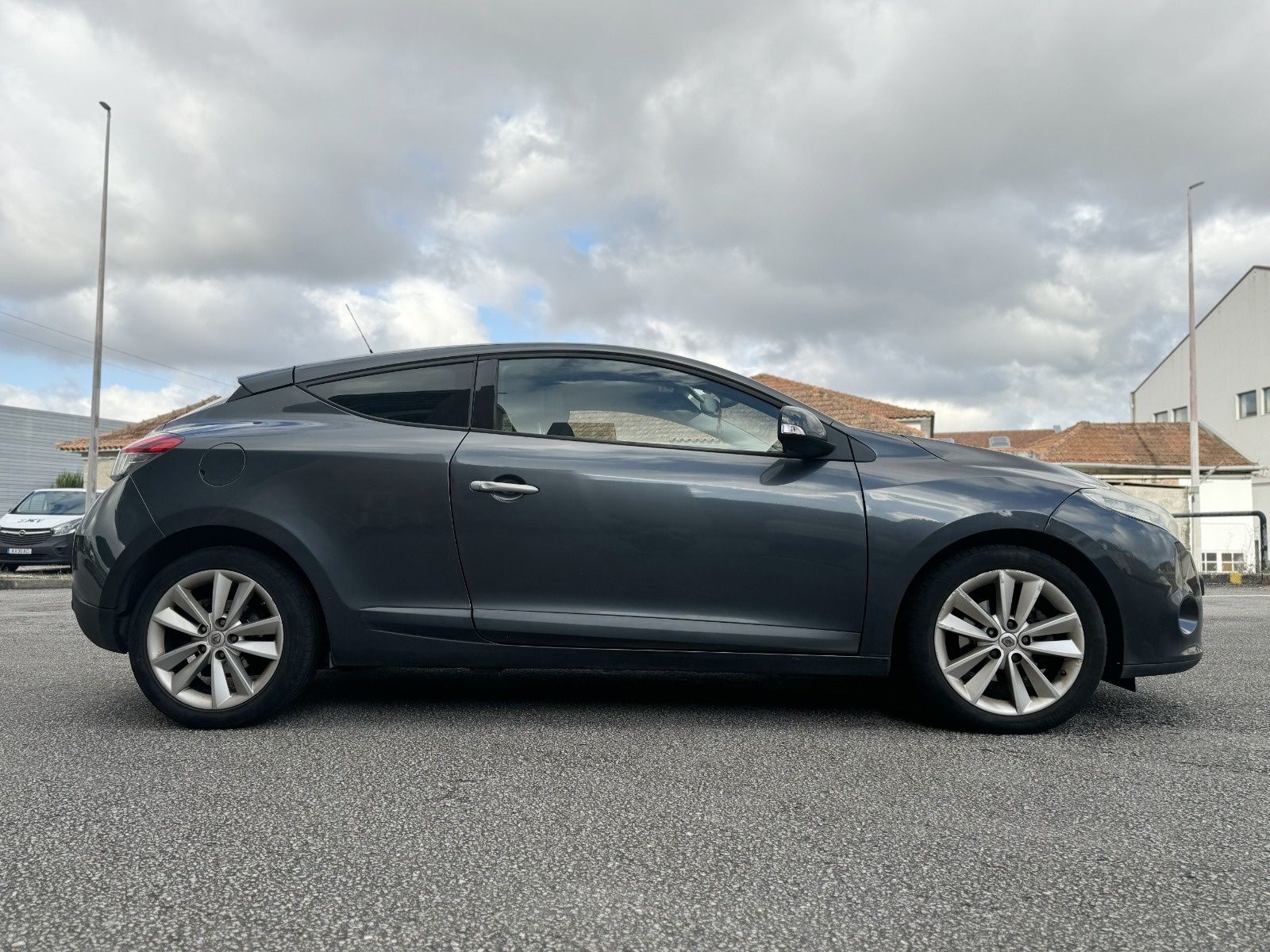 Renaul Megane Coupe III 1.5 dci Dynamic S