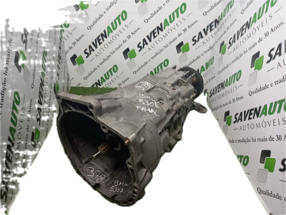 Caixa de velocidades manual BMW 5 Touring (E39)