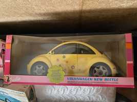 Barbie carro miniatura Volkswagen New Beetle - novo preço