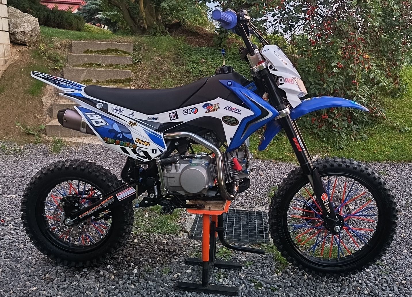 MMR 140 jak MRF 140 | 1.1 MTH | jak nowy!! | Doinwestowany|