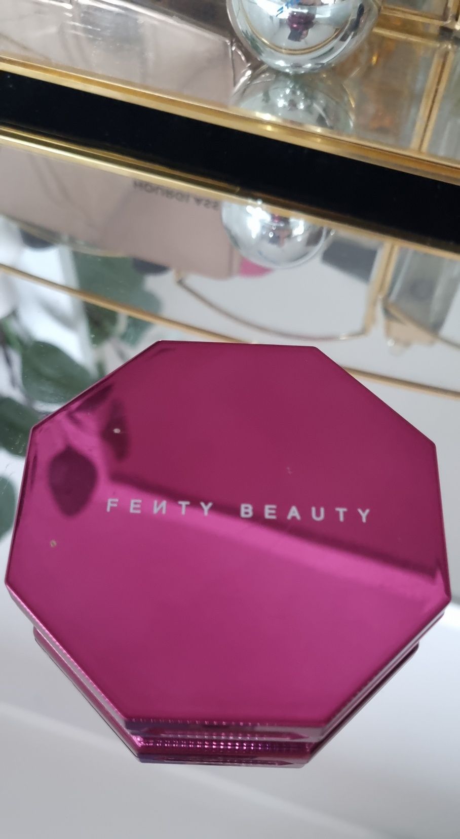 fenty double cheek'd up