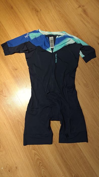 Van Rysel - kombinezon triathlon, rozm L