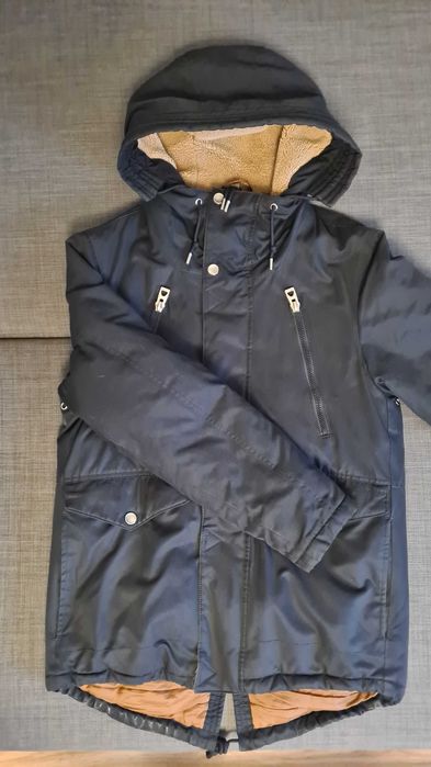 Kurtka zimowa, parka, EDC by Espirit