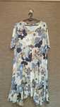 Letnia sukienka oversize
