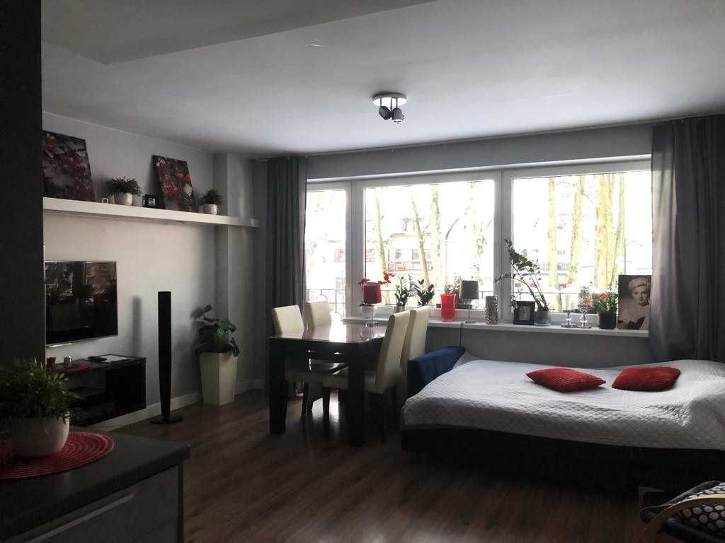 apartament szary do wynajęcia na doby 180pl