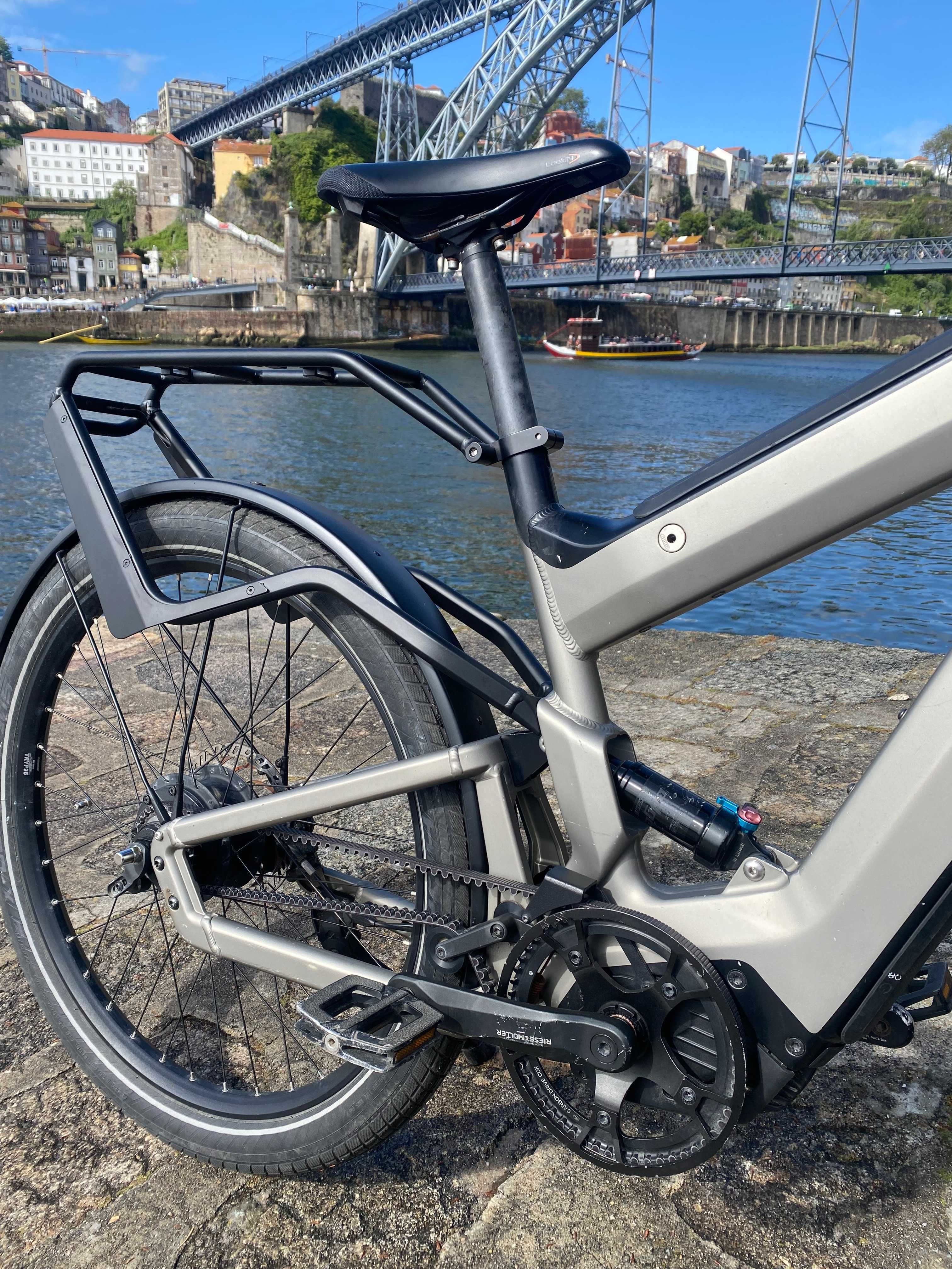 E-Bike Riese & Müller - Superdelite