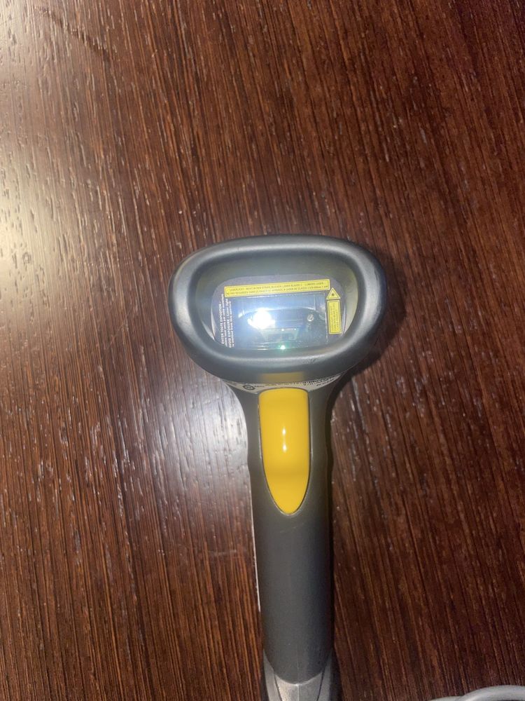 scanner symbol usb