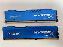 Pamięć DDR3 16GB (2x8GB) 1600MHz Kingston HyperX RAM