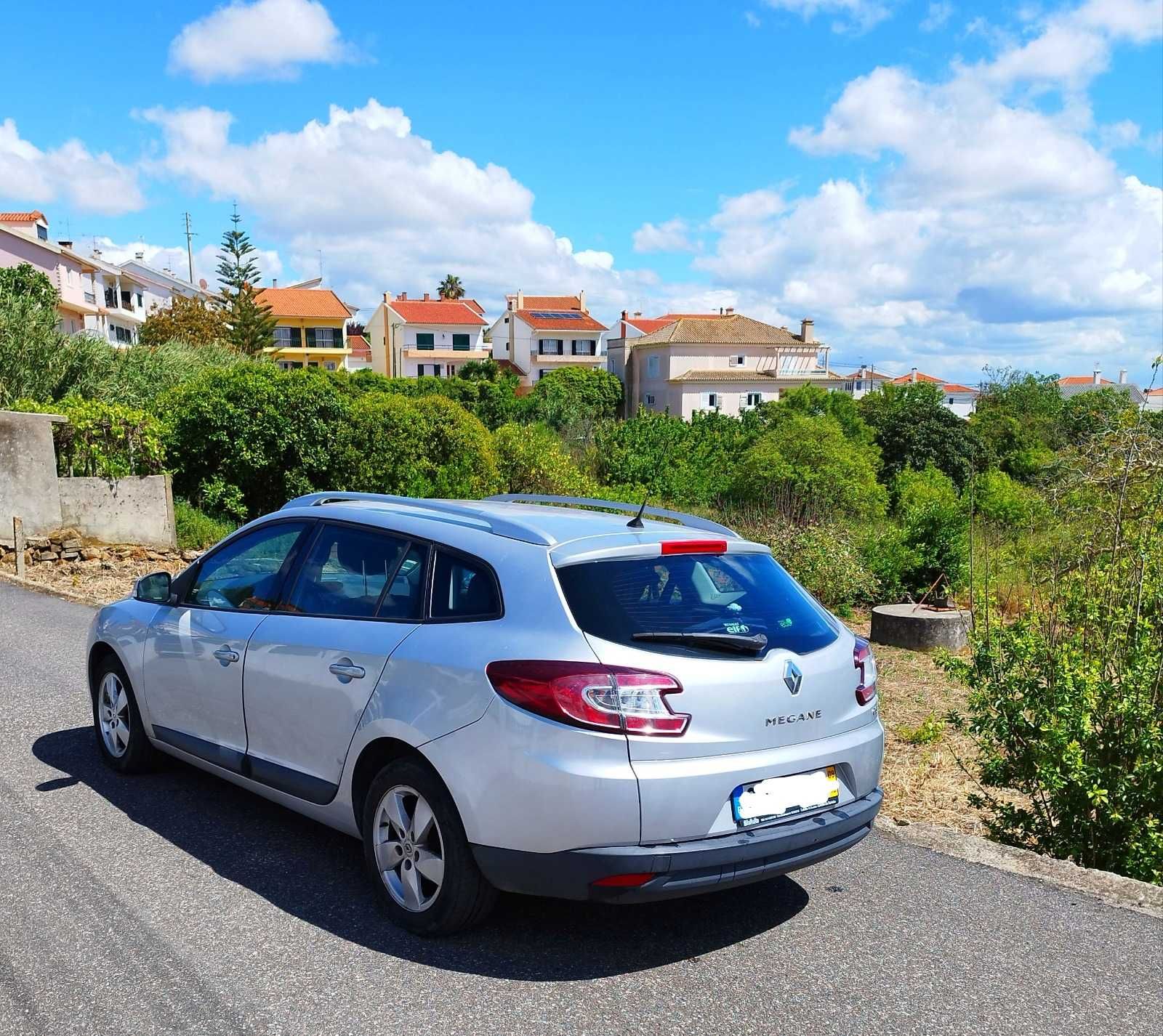 Renault Mégane Sport Tourer 1.5 dCi Dynamique CO2 Champion