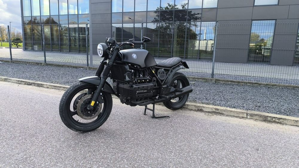 BMW LT k1100lt K1100LT Cafe Racer 1100cm3 Piękny Sprawny 1997r