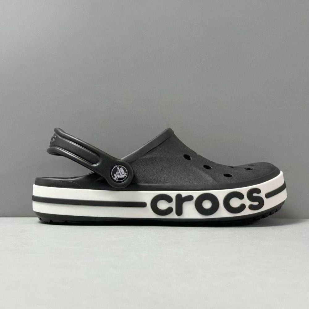Крокси crocs чорні