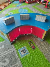 Garagem de madeira Toys'R'Us