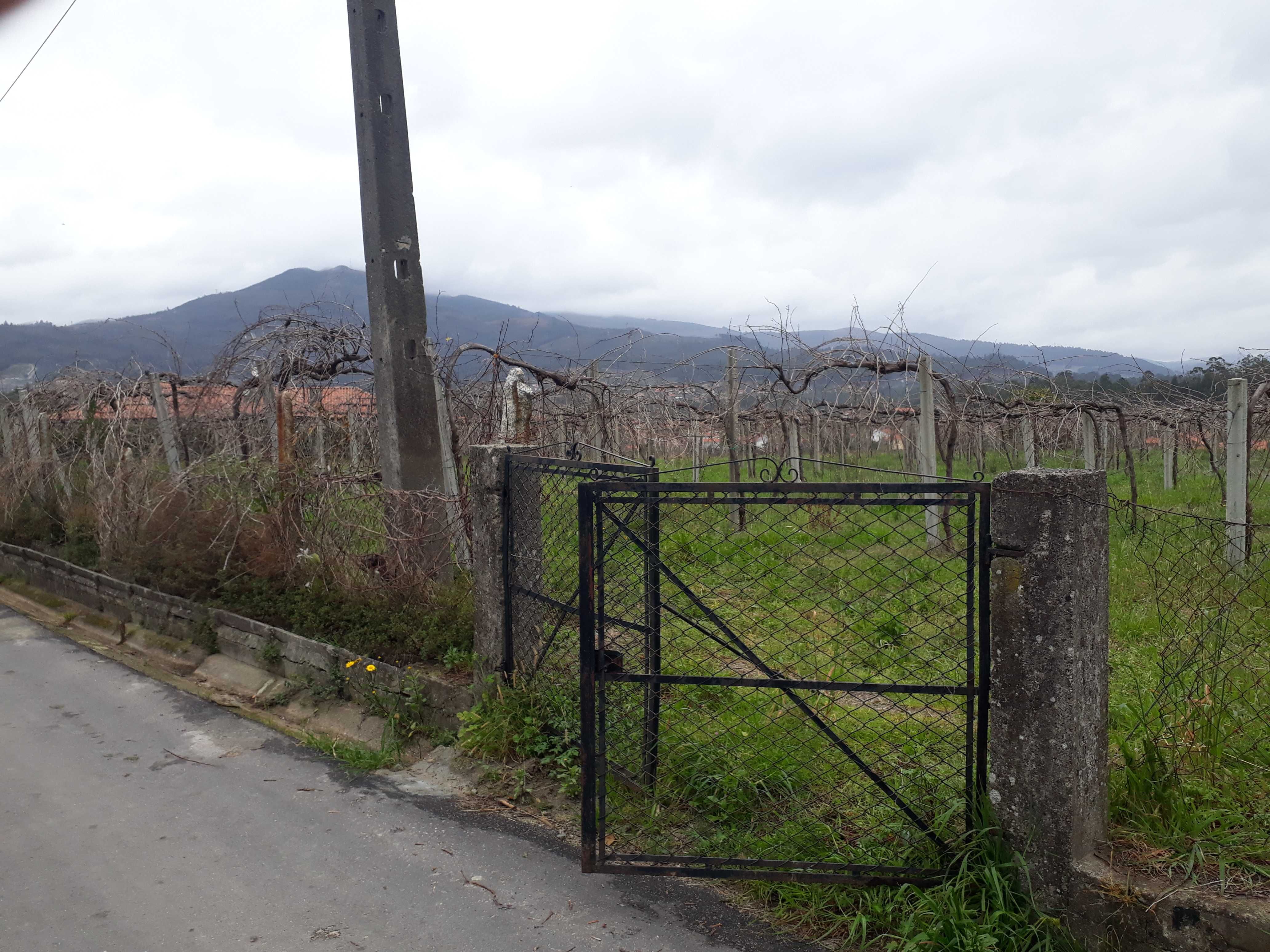 Terreno para construção