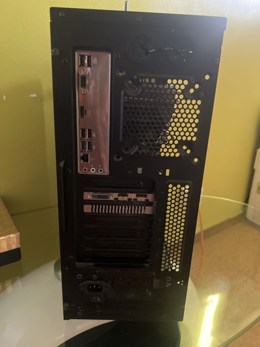 Pc gamer Novo e forte