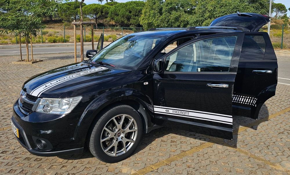 Fiat Freemont 2.0 M-Jet