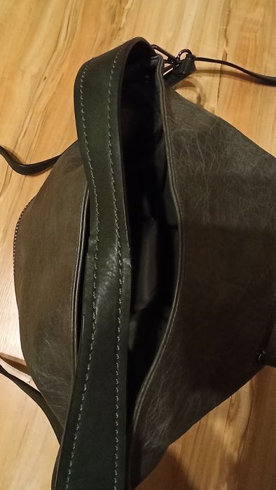 Torebka damska khaki