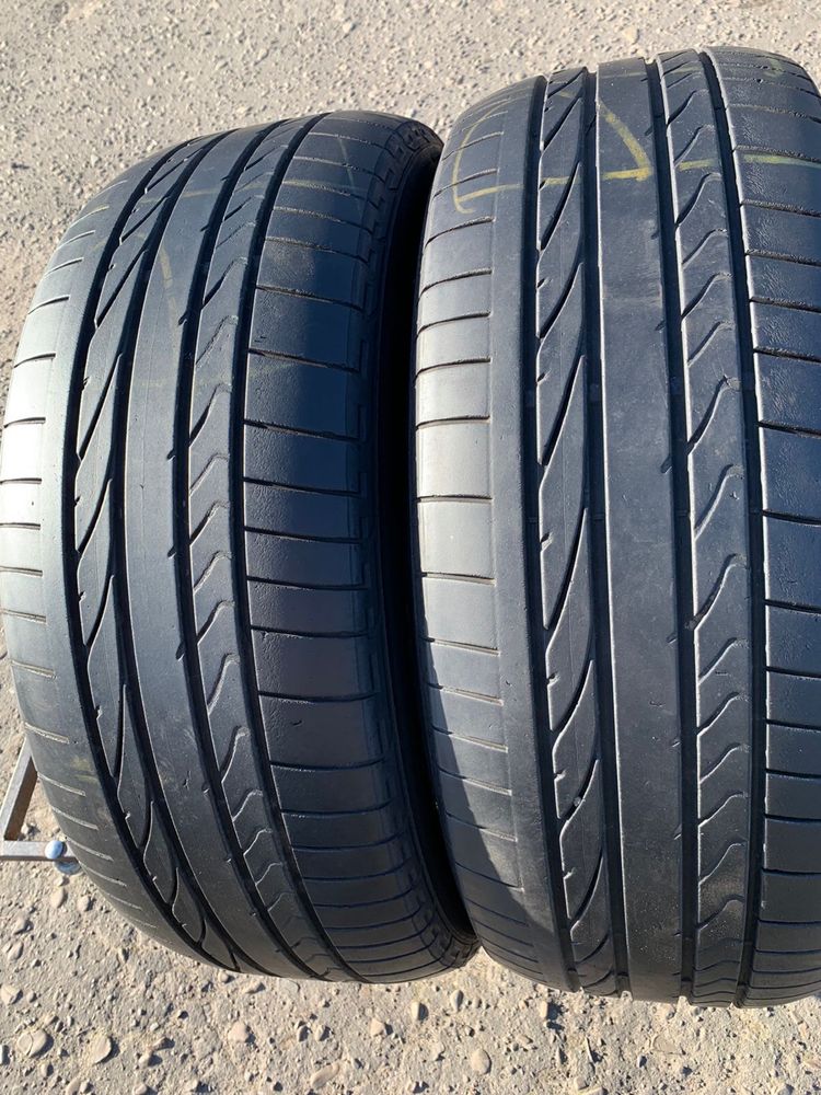 Шини 255/55 R19 Bridgestone літо 2021рік,6 мм