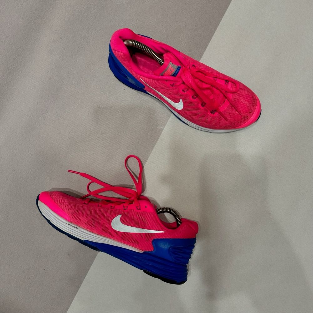 Кросівки Nike Lunarglide Pegasus Zoom Air 38.5 розмір