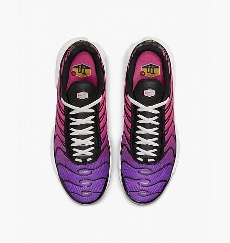 Nike air max plus pink