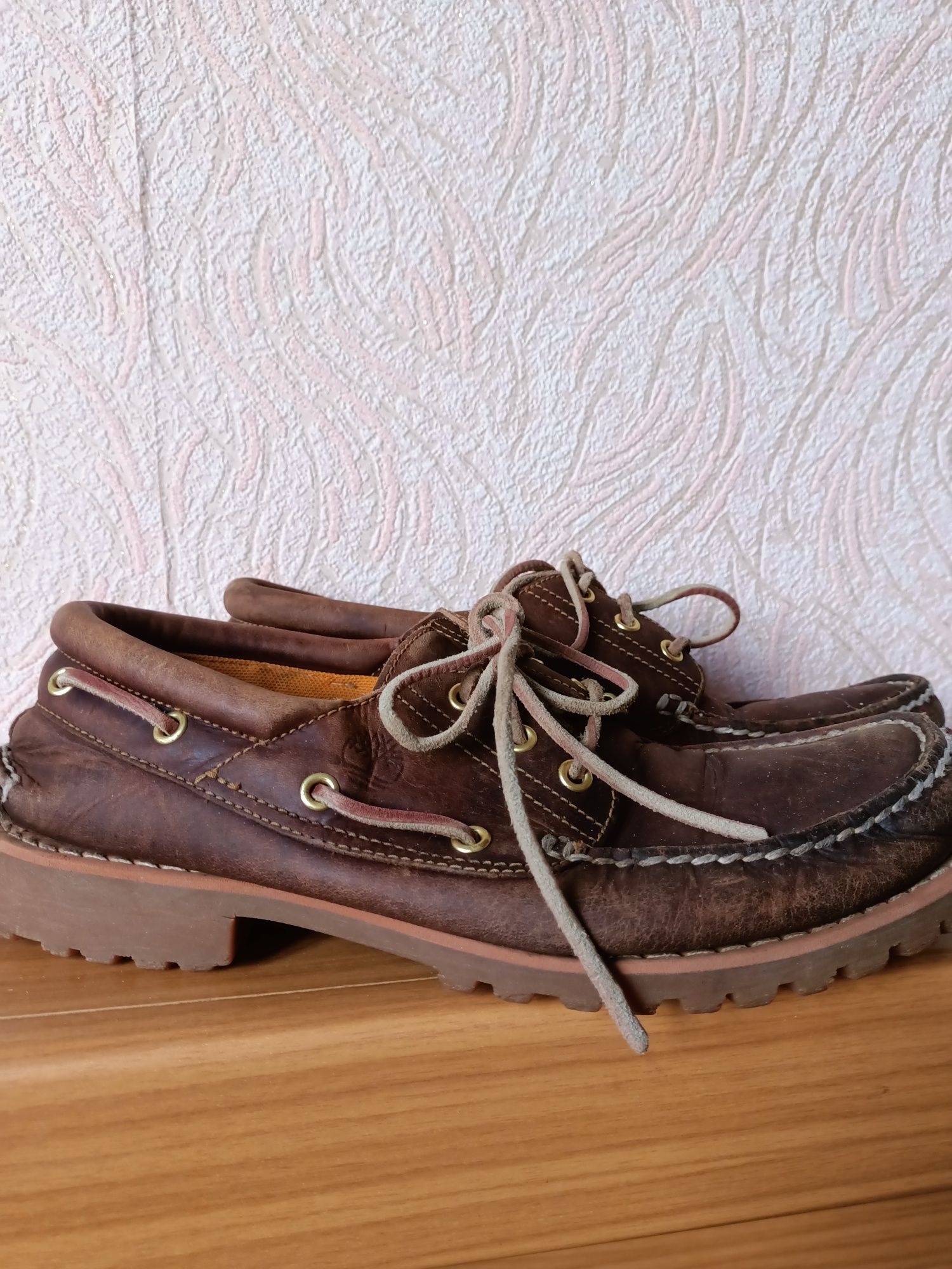 Мокасины Timberland 43