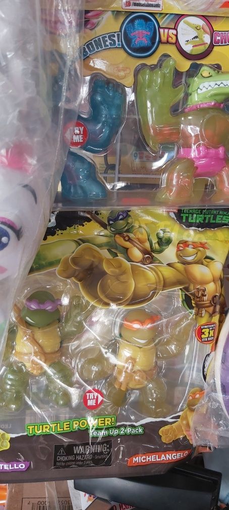 Goo Jit Zu Galacy Blast Heroes