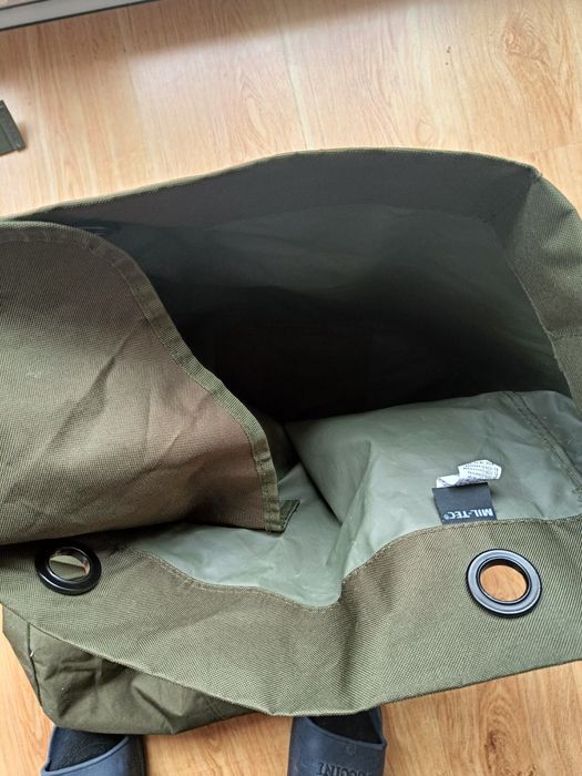 Mil-Tec, Plecak wojskowy, worek, US NAVY, Olive, 75 l