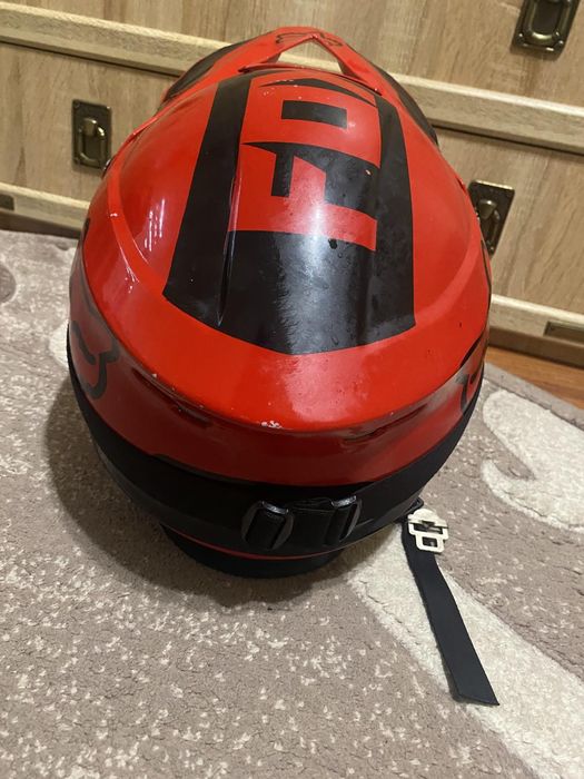 Продам ендуро шолом