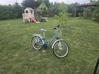 Rower Romet Panda City 24 amortyzator
koła 24 cale,
rama 14 cali
- alu
