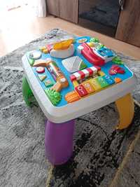 Stolik edukacyjny Fisher Price