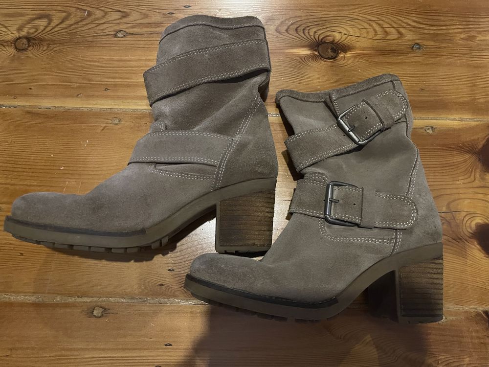 Botins/botas Seaside