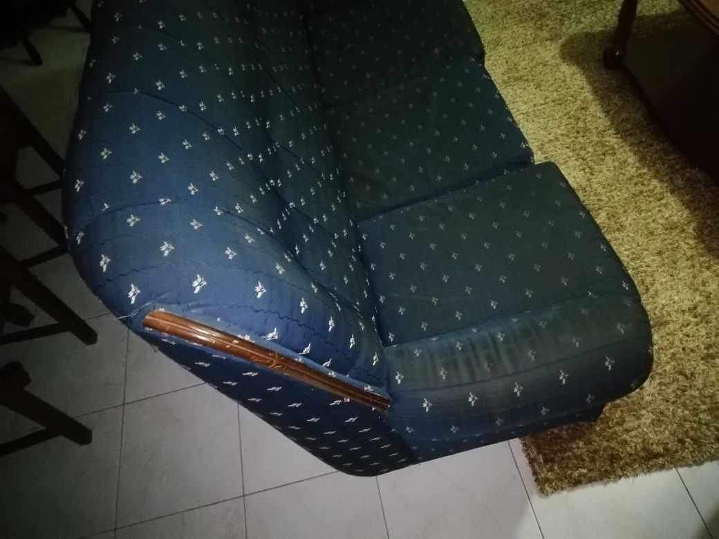 Vendo conjunto de sofás