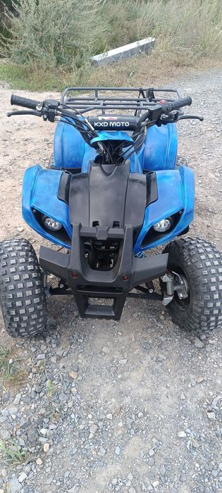 Sprzedam quada kxd moto 125