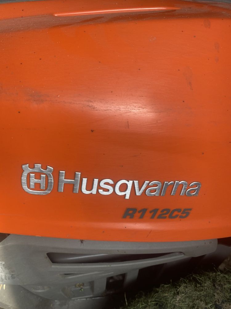Kosiarka traktorek husqvarna