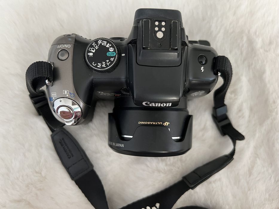 Canon Power Shot sx20 IS