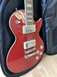 Gitara Elektryczna Epiphone Les Paul Muse + Wzmacniacz + Akcesoria