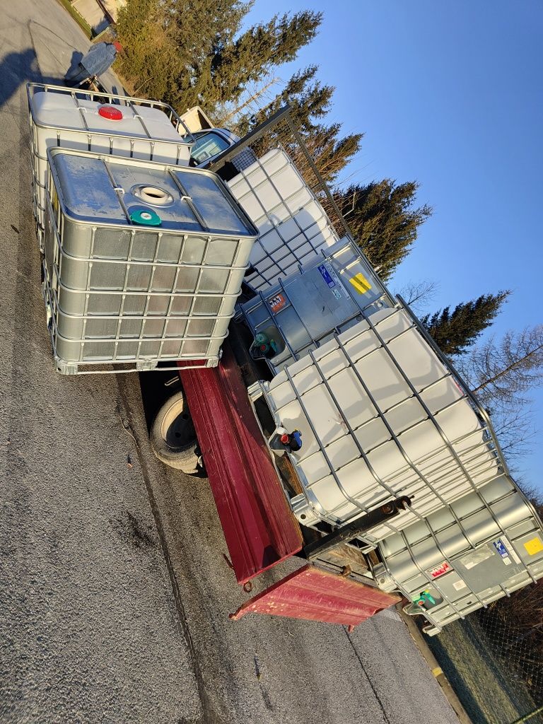 Mauzer zbiornik na wode