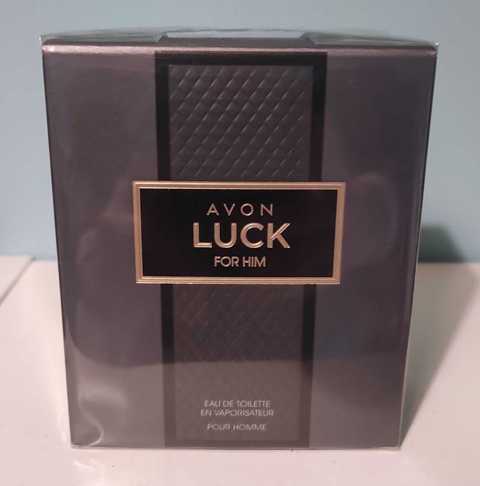 Woda perfumowana Luck dla mężczyzn 75 ml