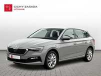Skoda Scala 1.0 TSI 115KM Style DSG|Kamera|Grzane Fotele|LED|Salon PL|Android