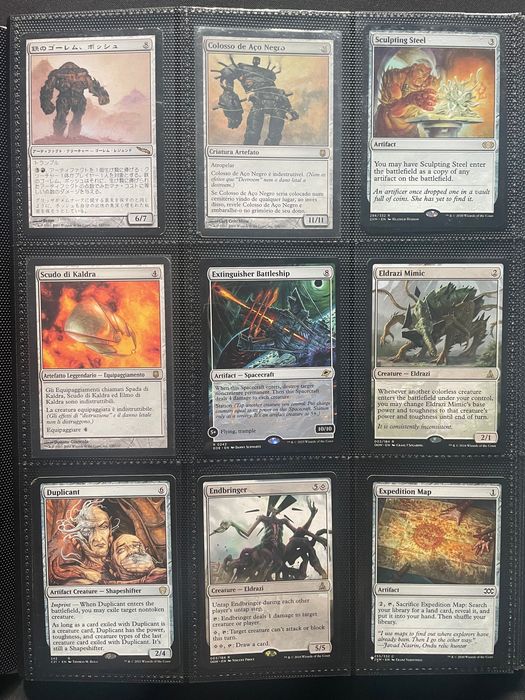 Cartas Magic the Gathering