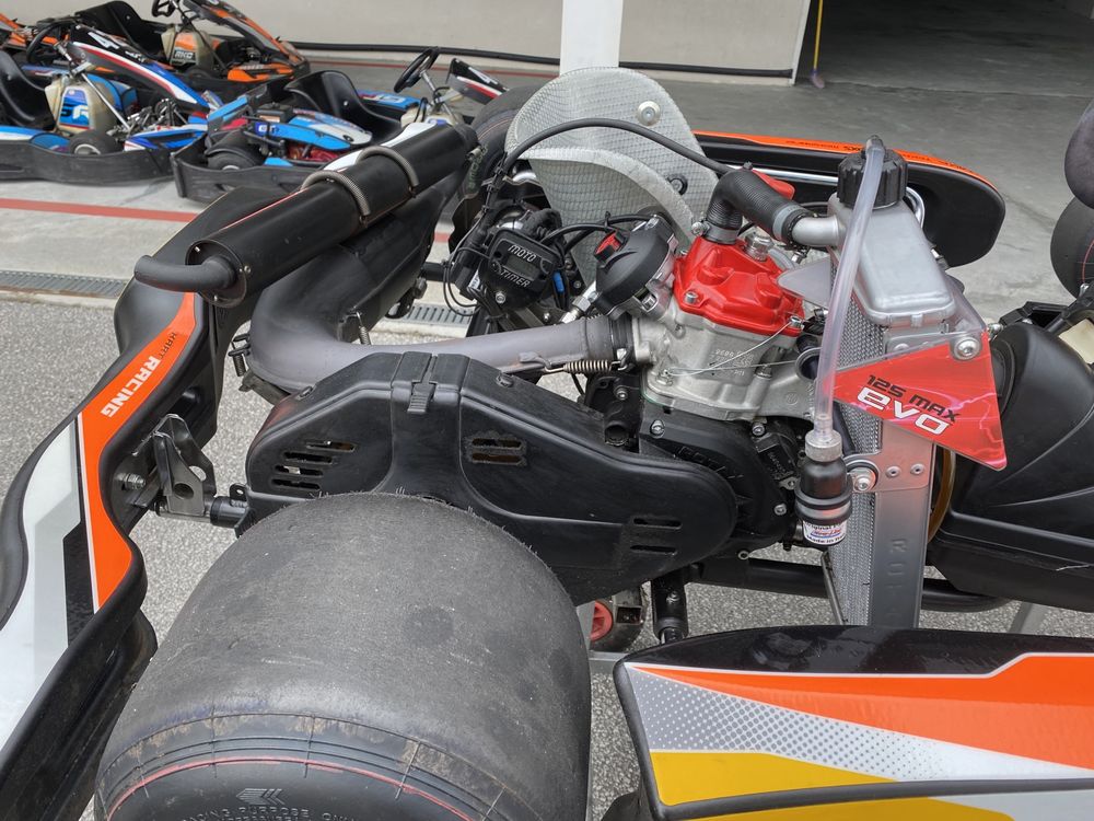 Sodi kart 125 Max