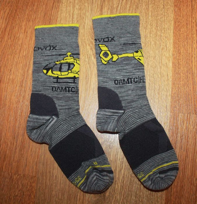 Носки детские ortovox wool socks 35-38р.