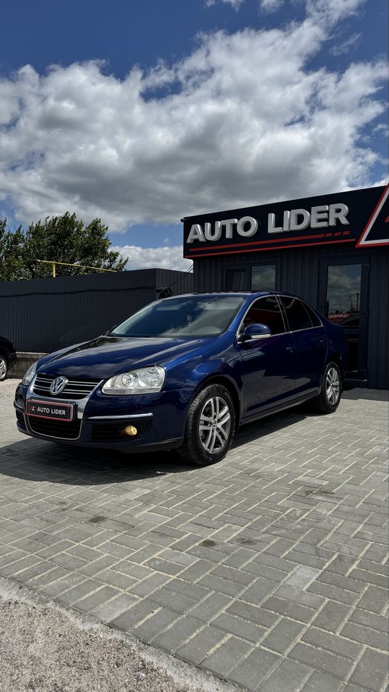Volkswagen Jetta Фольксваген Джета 2006 р 2,0 бензин 6МКПП