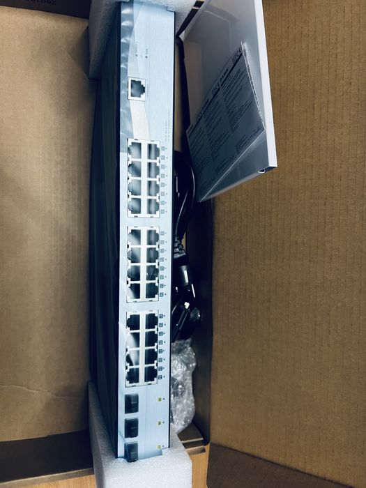 Комутатор D-Link DGS-1210-28/ME, НОВИЙ, свитч
