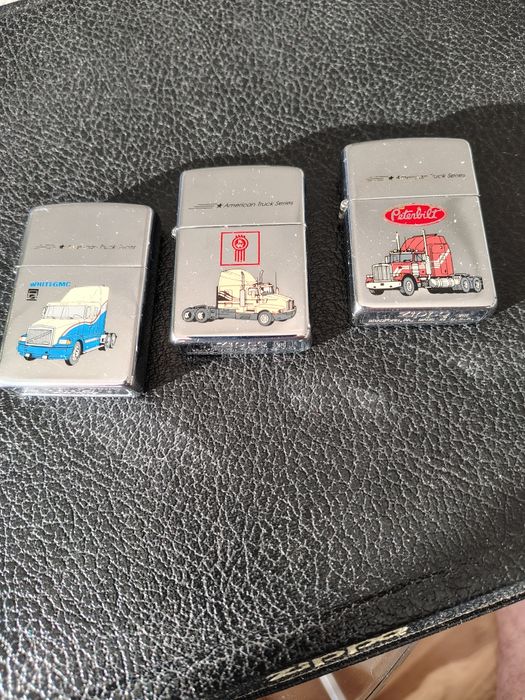 Zippo American Trick Series zapalniczka