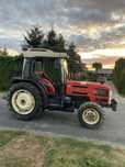 Same Golden 75 4x4 4cyl 75KM sadowniczy 120cm, ferguson, deutz,case,nh