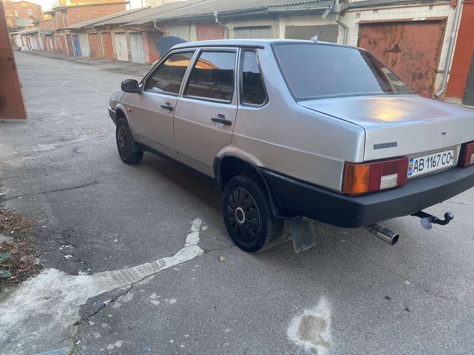 Продам ВАЗ 21099 2008 рік